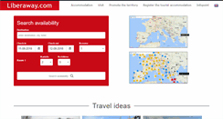Desktop Screenshot of liberaway.com